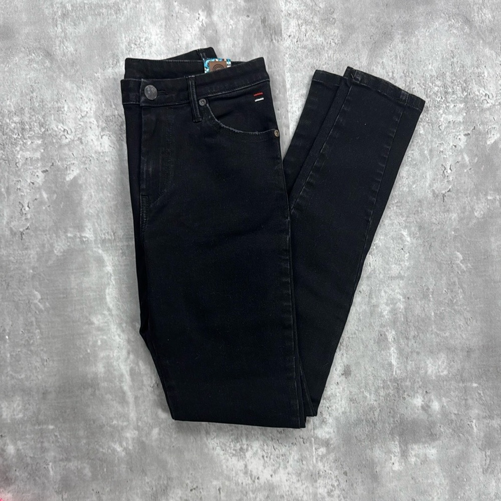 Women’s black jeans